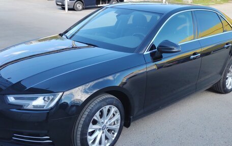 Audi A4, 2016 год, 2 480 000 рублей, 15 фотография