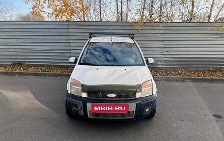 Ford Fusion I, 2006 год, 190 000 рублей, 2 фотография