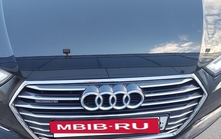 Audi A4, 2016 год, 2 480 000 рублей, 11 фотография