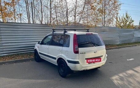 Ford Fusion I, 2006 год, 190 000 рублей, 4 фотография