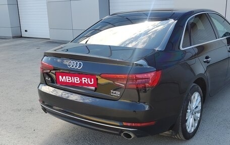 Audi A4, 2016 год, 2 480 000 рублей, 10 фотография