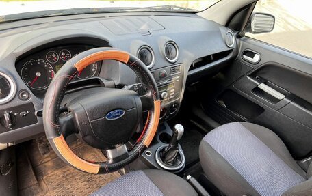 Ford Fusion I, 2006 год, 190 000 рублей, 7 фотография