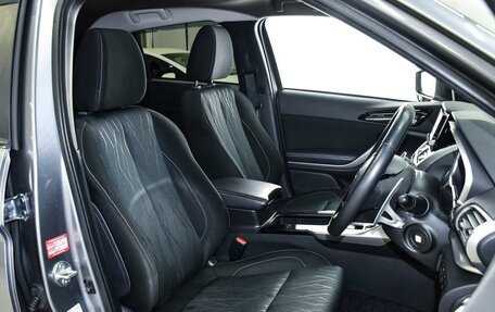 Mitsubishi Eclipse Cross, 2019 год, 2 149 000 рублей, 11 фотография
