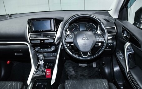 Mitsubishi Eclipse Cross, 2019 год, 2 149 000 рублей, 13 фотография