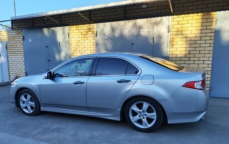 Honda Accord VIII рестайлинг, 2008 год, 1 360 000 рублей, 2 фотография
