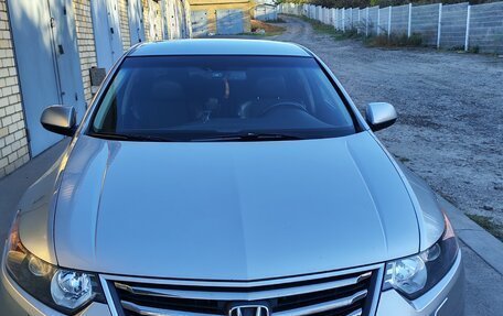 Honda Accord VIII рестайлинг, 2008 год, 1 360 000 рублей, 5 фотография