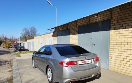 Honda Accord VIII рестайлинг, 2008 год, 1 360 000 рублей, 10 фотография