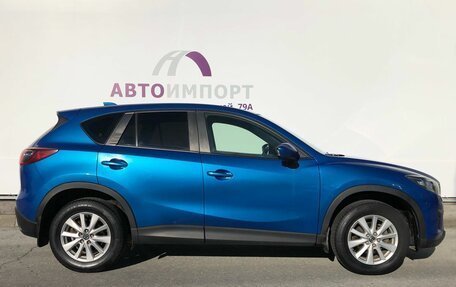 Mazda CX-5 II, 2013 год, 1 630 000 рублей, 6 фотография