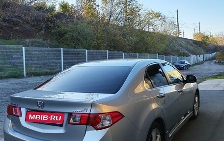 Honda Accord VIII рестайлинг, 2008 год, 1 360 000 рублей, 4 фотография