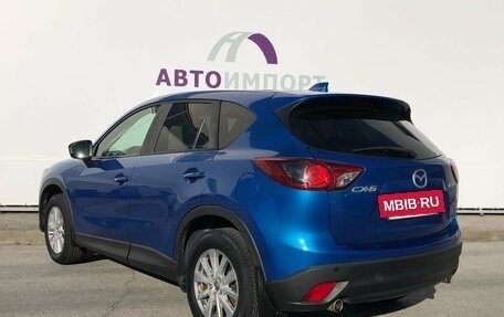 Mazda CX-5 II, 2013 год, 1 630 000 рублей, 4 фотография