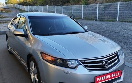 Honda Accord VIII рестайлинг, 2008 год, 1 360 000 рублей, 6 фотография