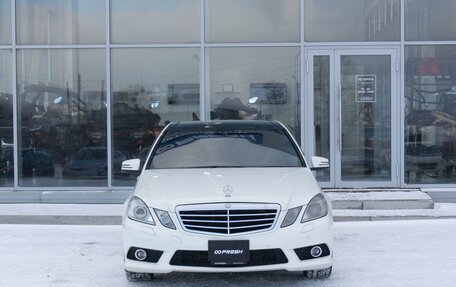 Mercedes-Benz E-Класс, 2010 год, 1 671 000 рублей, 3 фотография