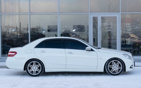 Mercedes-Benz E-Класс, 2010 год, 1 671 000 рублей, 5 фотография