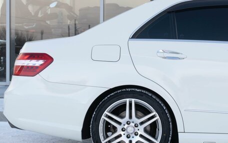 Mercedes-Benz E-Класс, 2010 год, 1 671 000 рублей, 9 фотография