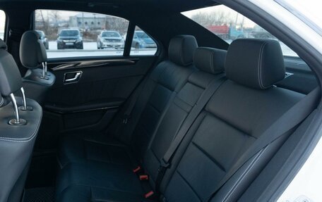 Mercedes-Benz E-Класс, 2010 год, 1 671 000 рублей, 12 фотография