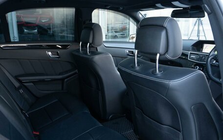 Mercedes-Benz E-Класс, 2010 год, 1 671 000 рублей, 16 фотография