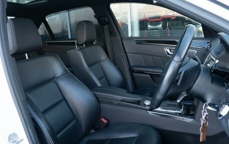 Mercedes-Benz E-Класс, 2010 год, 1 671 000 рублей, 15 фотография