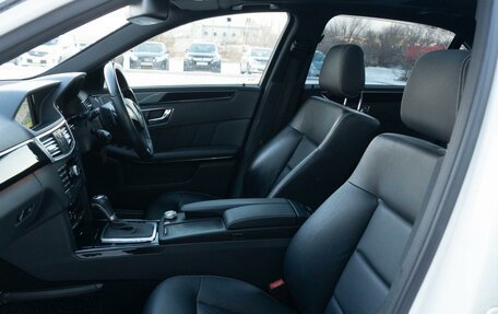 Mercedes-Benz E-Класс, 2010 год, 1 671 000 рублей, 13 фотография