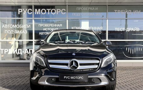 Mercedes-Benz GLA, 2015 год, 1 700 000 рублей, 2 фотография