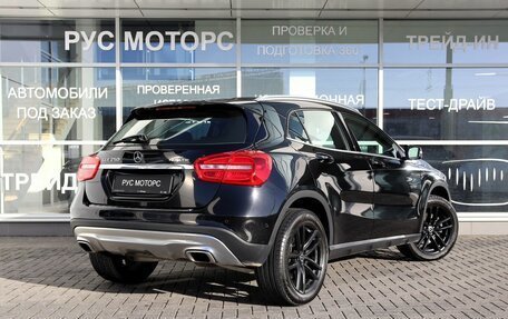 Mercedes-Benz GLA, 2015 год, 1 700 000 рублей, 3 фотография