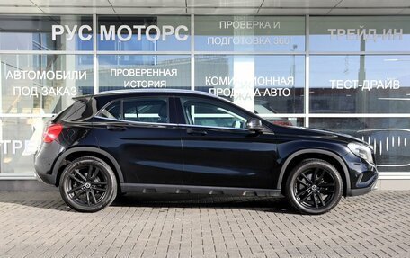 Mercedes-Benz GLA, 2015 год, 1 700 000 рублей, 5 фотография