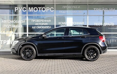 Mercedes-Benz GLA, 2015 год, 1 700 000 рублей, 6 фотография