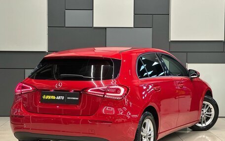 Mercedes-Benz A-Класс, 2019 год, 2 390 000 рублей, 3 фотография