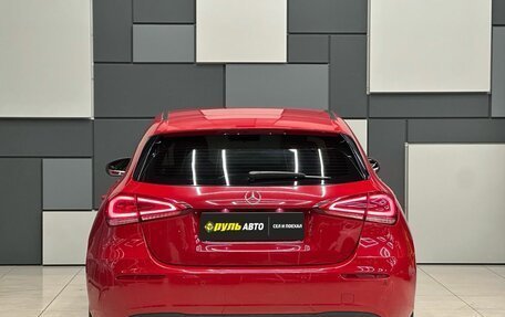 Mercedes-Benz A-Класс, 2019 год, 2 390 000 рублей, 4 фотография