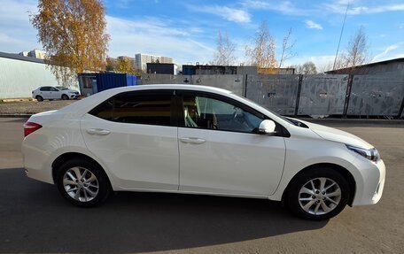 Toyota Corolla, 2014 год, 1 600 000 рублей, 2 фотография