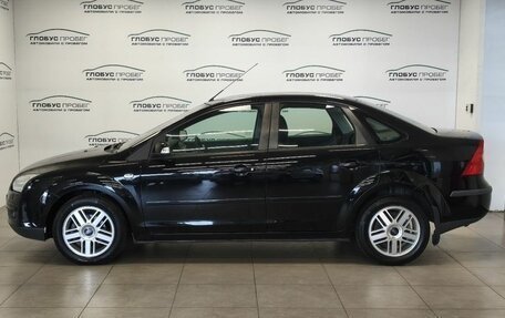 Ford Focus II рестайлинг, 2007 год, 520 000 рублей, 5 фотография