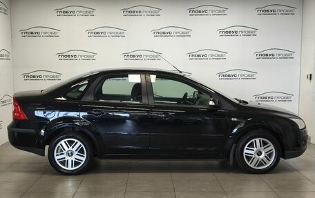 Ford Focus II рестайлинг, 2007 год, 520 000 рублей, 6 фотография