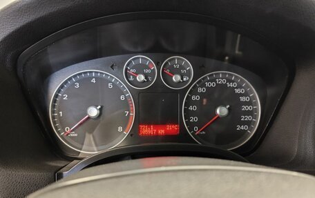 Ford Focus II рестайлинг, 2007 год, 520 000 рублей, 12 фотография