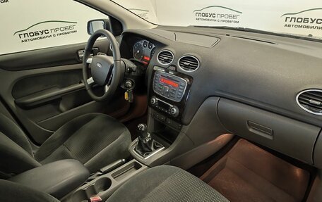 Ford Focus II рестайлинг, 2007 год, 520 000 рублей, 23 фотография