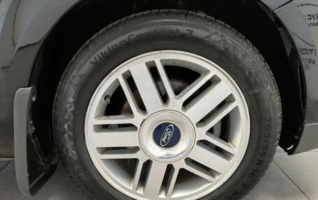 Ford Focus II рестайлинг, 2007 год, 520 000 рублей, 24 фотография