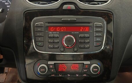 Ford Focus II рестайлинг, 2007 год, 520 000 рублей, 13 фотография