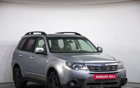 Subaru Forester, 2009 год, 699 000 рублей, 3 фотография