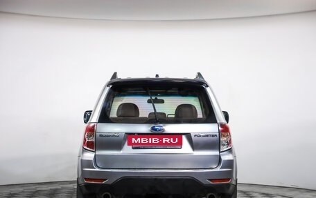 Subaru Forester, 2009 год, 699 000 рублей, 6 фотография