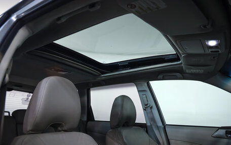 Subaru Forester, 2009 год, 699 000 рублей, 21 фотография