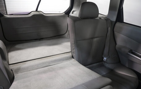 Subaru Forester, 2009 год, 699 000 рублей, 27 фотография