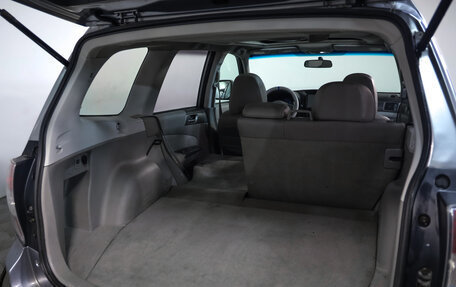 Subaru Forester, 2009 год, 699 000 рублей, 29 фотография