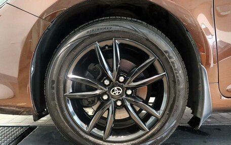 Toyota Camry, 2018 год, 2 490 000 рублей, 9 фотография