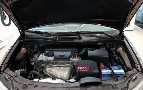 Toyota Camry, 2018 год, 2 490 000 рублей, 8 фотография