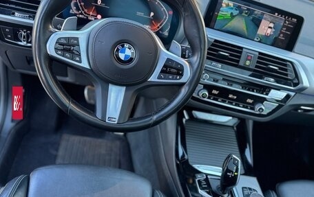 BMW X3, 2020 год, 4 300 000 рублей, 13 фотография