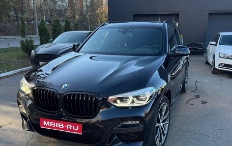 BMW X3, 2020 год, 4 300 000 рублей, 1 фотография