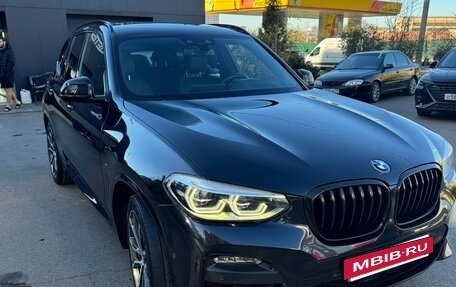 BMW X3, 2020 год, 4 300 000 рублей, 2 фотография