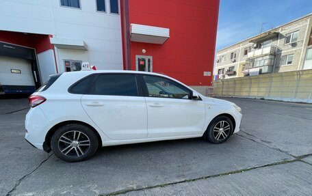 Hyundai i30 III, 2022 год, 1 600 000 рублей, 1 фотография