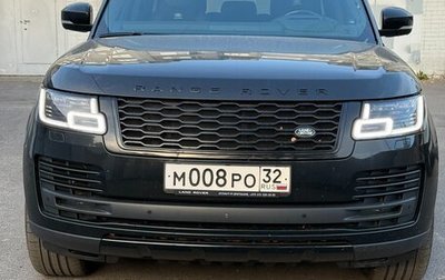 Land Rover Range Rover IV рестайлинг, 2021 год, 7 500 000 рублей, 1 фотография