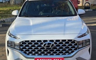 Hyundai Santa Fe IV, 2021 год, 3 250 000 рублей, 1 фотография