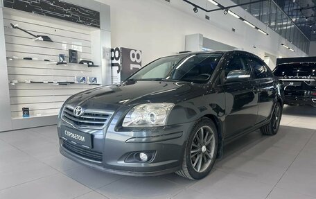 Toyota Avensis III рестайлинг, 2008 год, 980 000 рублей, 1 фотография