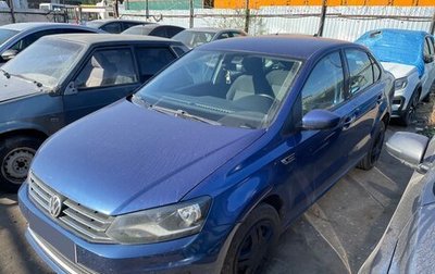 Volkswagen Polo VI (EU Market), 2017 год, 494 000 рублей, 1 фотография